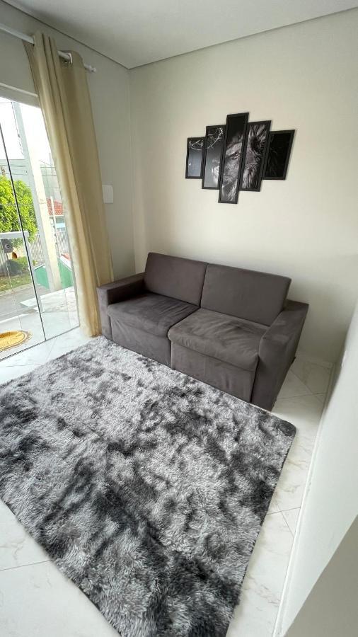 Lindo Apartamento Com 2 Quartos Prox Ao Jardim Botanico E Aeroporto กูรีตีบา ภายนอก รูปภาพ