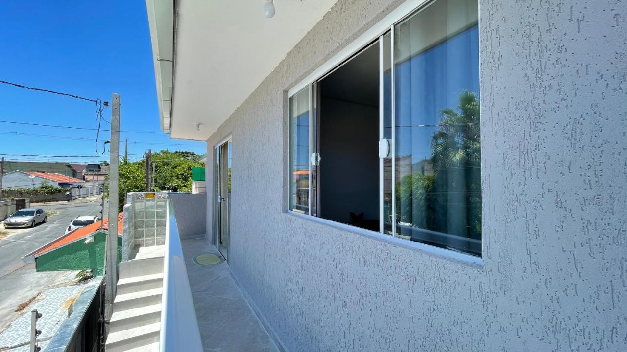 Lindo Apartamento Com 2 Quartos Prox Ao Jardim Botanico E Aeroporto กูรีตีบา ภายนอก รูปภาพ