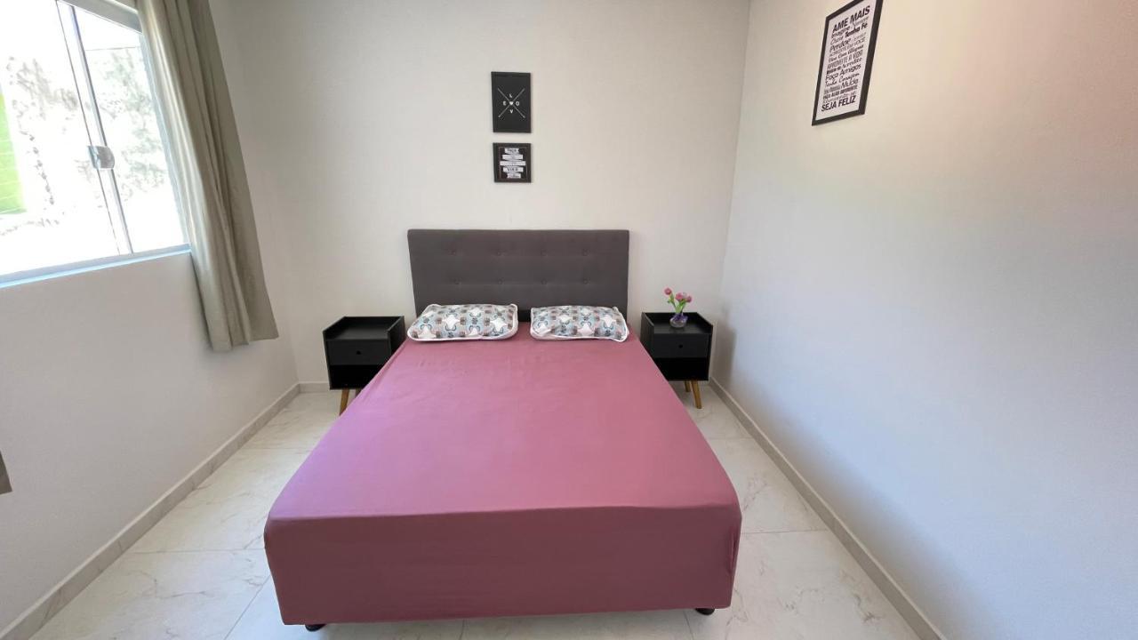 Lindo Apartamento Com 2 Quartos Prox Ao Jardim Botanico E Aeroporto กูรีตีบา ภายนอก รูปภาพ