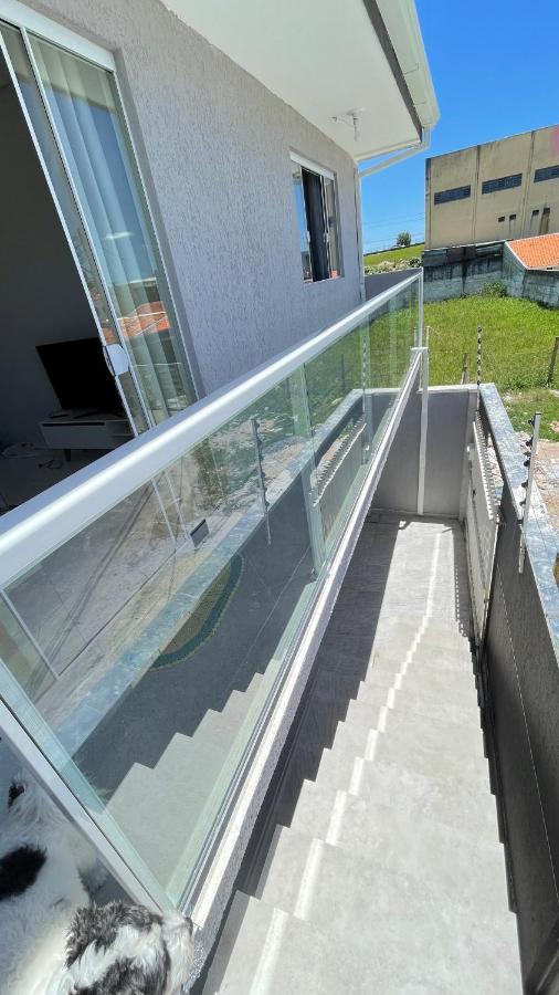 Lindo Apartamento Com 2 Quartos Prox Ao Jardim Botanico E Aeroporto กูรีตีบา ภายนอก รูปภาพ
