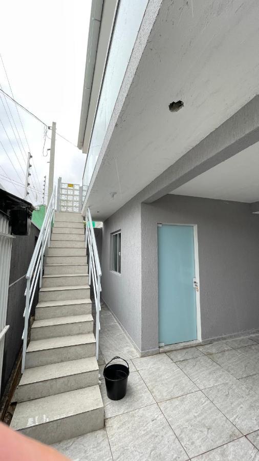 Lindo Apartamento Com 2 Quartos Prox Ao Jardim Botanico E Aeroporto กูรีตีบา ภายนอก รูปภาพ
