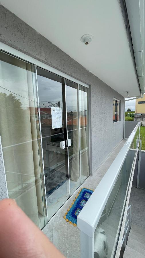Lindo Apartamento Com 2 Quartos Prox Ao Jardim Botanico E Aeroporto กูรีตีบา ภายนอก รูปภาพ