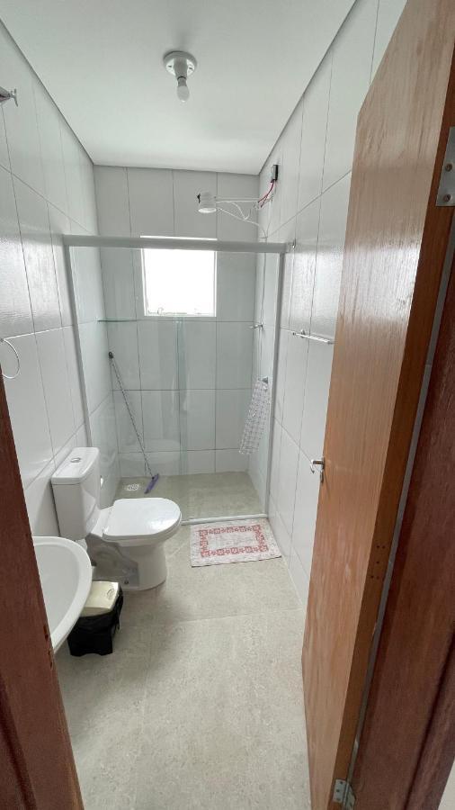 Lindo Apartamento Com 2 Quartos Prox Ao Jardim Botanico E Aeroporto กูรีตีบา ภายนอก รูปภาพ