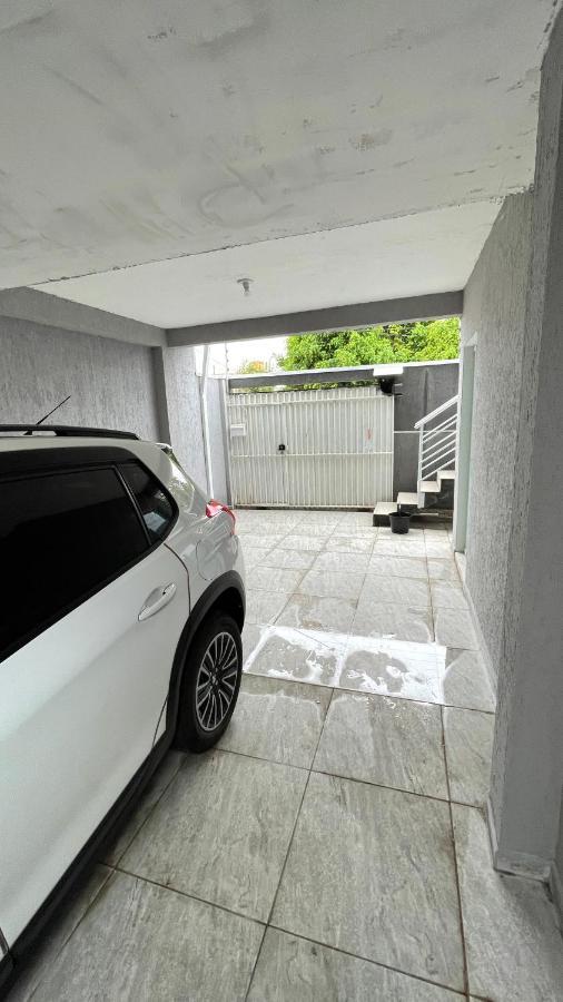 Lindo Apartamento Com 2 Quartos Prox Ao Jardim Botanico E Aeroporto กูรีตีบา ภายนอก รูปภาพ